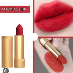 Gucci liptick full-size
